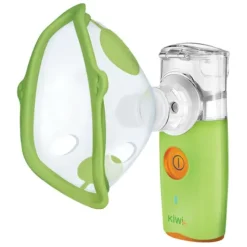 NEBULISEUR PORTABLE KIWI+ MESH SILENCIEUX CA - MI - avec accessoires