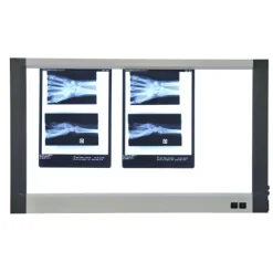 NEGATOSCOPE LED EXTRA-PLAT 3 PLAGES - 138 x 64 x 12 cm