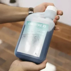 NETTOYANT ANIOSYME X3 - BIDON DE 1L