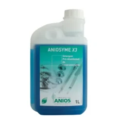 NETTOYANT ANIOSYME X3 - BIDON DE 1L
