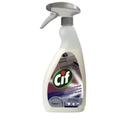 NETTOYANT BOIS PROFESSIONNEL PRÊT À L'EMPLOI CIF - pulvérisateur de 750 ml