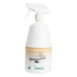 NETTOYANT DÉSINFECTANT ANIOSPRAY SURF 29 PRÊT À L'EMPLOI ANIOS - flacon de 1 l