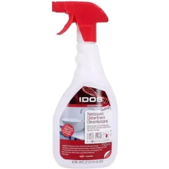 NETTOYANT DÉTARTRANT DÉSINFECTANT ACIDOBACT SPRAY SANITAIRES IDOS - 750 ml