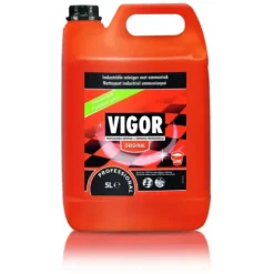 NETTOYANT INDUSTRIEL VIGOR AMMONIAQUÉ DÉGRAISSANT VIGOR - bidon de 5 l