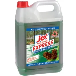 NETTOYANT MULTI-USAGES JEX SAINT MARC TRIPLE ACTION ST MARC - bidon de 5 l