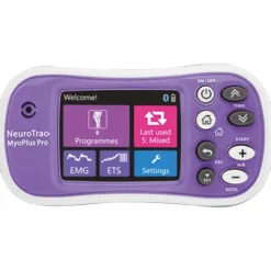 NEUROTRAC MYOPLUS PRO ÉLECTROSTIMULATION BIOFEEDBACK BLUETOOTH NEUROTRAC - 1 canal