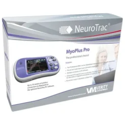 NEUROTRAC MYOPLUS PRO ÉLECTROSTIMULATION BIOFEEDBACK BLUETOOTH NEUROTRAC - 1 canal