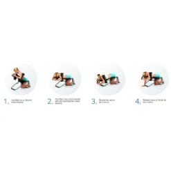 NUBAX TRIO APPAREIL DE TRACTION COMPACT CE - appareil de traction