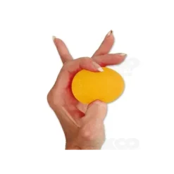 OEUF À MALAXER POUR RÉÉDUCATION ERGONOMIQUE MAIN ET AVANT-BRAS - à l'unité