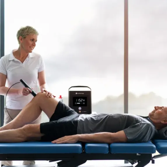 ONDES DE PRESSION RADIALES INTELECT RPW LITE CHATTANOOGA - appareil professionnel
