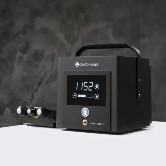 ONDES DE PRESSION RADIALES INTELECT RPW LITE CHATTANOOGA - appareil professionnel