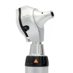 OTOSCOPE BETA 200 LED F.O POIGNÉE À PILES 2,5V HEINE - étui rigide