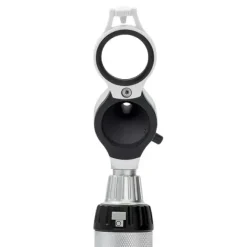 OTOSCOPE BETA 200 LED F.O POIGNÉE À PILES 2,5V HEINE - étui rigide