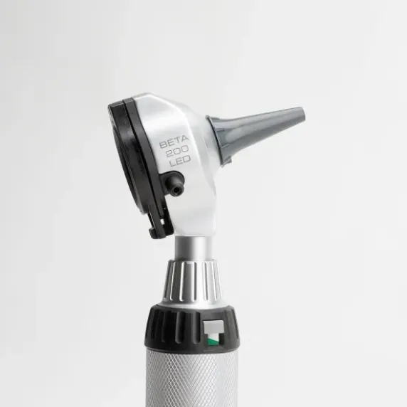 OTOSCOPE BETA 200 LED HQ RECHARGEABLE USB Li-ion