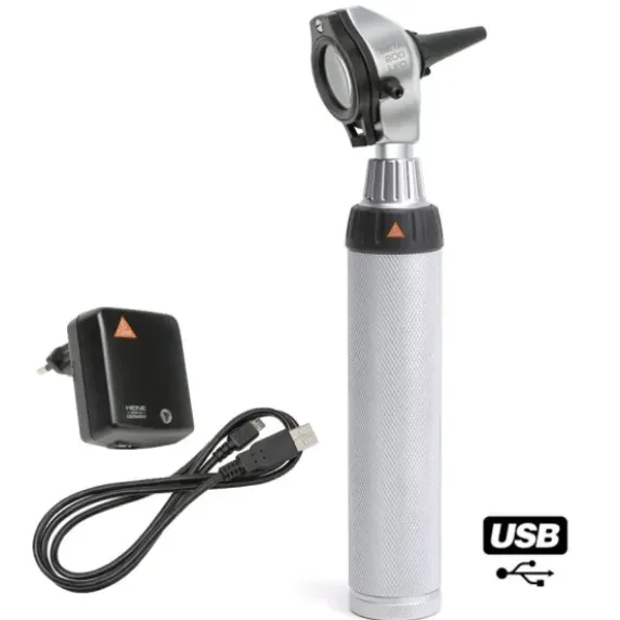 OTOSCOPE BETA 200 LED HQ RECHARGEABLE USB Li-ion