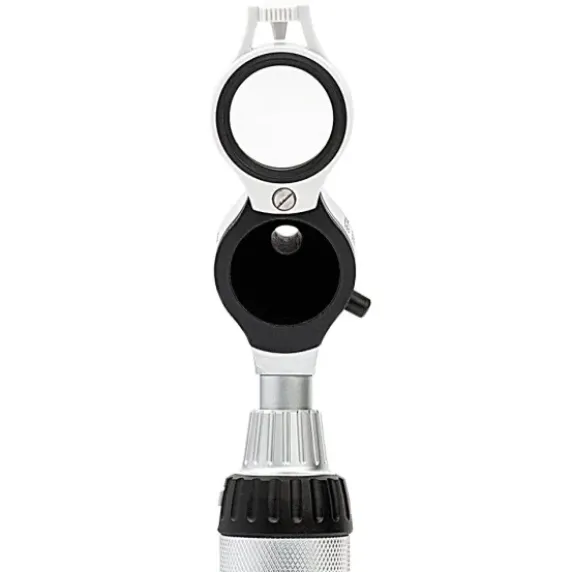 OTOSCOPE BETA 200 LED VETERINAIRE F.O. POIGNEE RECHARGEABLE HEINE - kit complet