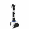 OTOSCOPE FIBRE OPTIQUE LED RECHARGEABLE MEDICLINIC - avec station de charge