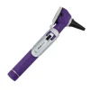 OTOSCOPE FO LED COLOR ÉCLAIRAGE FIBRE OPTIQUE MEDICLINIC - violet
