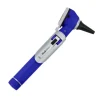 OTOSCOPE FO LED COLOR FIBRE OPTIQUE MEDICLINIC - bleu