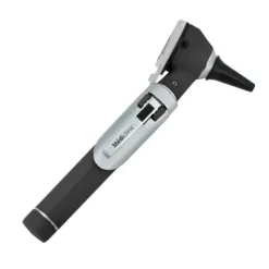 OTOSCOPE FO LED COLOR LOUPE X3 MEDICLINIC - noir
