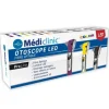 OTOSCOPE FO LED COLOR MÉDICLINIC - JAUNE