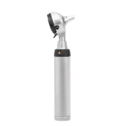 OTOSCOPE HEINE BETA 400 LED F.O. POIGNÉE À PILES HEINE - poignée à piles