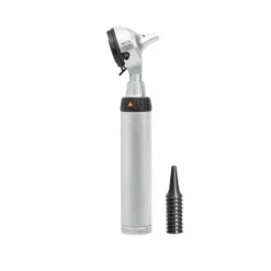 OTOSCOPE HEINE BETA 400 LED F.O. POIGNÉE À PILES HEINE - poignée à piles