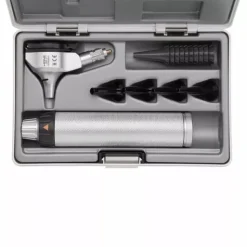OTOSCOPE HEINE BETA 400 LED F.O. POIGNÉE À PILES HEINE - poignée à piles