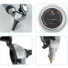 OTOSCOPE HEINE BETA 400 LED FO USB HEINE - Poignée rechargeable USB