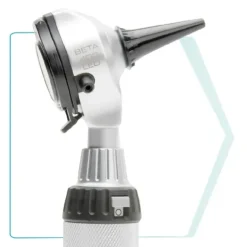OTOSCOPE HEINE BETA 400 LED FO USB HEINE - Poignée rechargeable USB