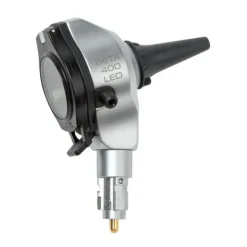 OTOSCOPE HEINE BETA 400 LED FO USB HEINE - Poignée rechargeable USB