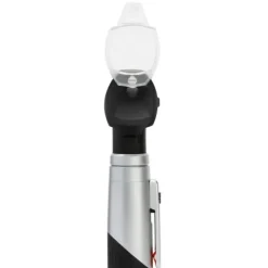 OTOSCOPE HEINE MINI 3000 FO LED FIBRE OPTIQUE HEINE - avec spéculums et trousse en option