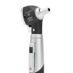 OTOSCOPE HEINE MINI 3000 FO LED FIBRE OPTIQUE HEINE - avec spéculums et trousse en option