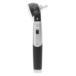OTOSCOPE HEINE MINI 3000 FO LED FIBRE OPTIQUE HEINE - avec spéculums et trousse en option
