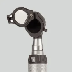 OTOSCOPE K180 LED FIBRE OPTIQUE POIGNÉE À PILES HEINE - set complet