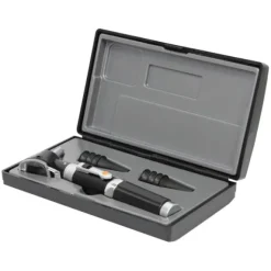 OTOSCOPE LED FIBRE OPTIQUE AVEC HOUSSE
