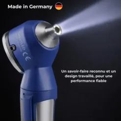 OTOSCOPE LED SMARTLED ÉCLAIRAGE 10000 LUX SPENGLER - édition x luxamed
