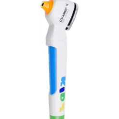 OTOSCOPE LUXASCOPE AURIS LED 2,5V PÉDIATRIQUE LUXAMED - avec 20 spéculums