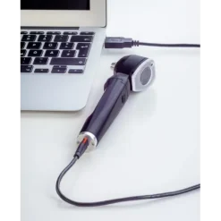 OTOSCOPE LUXASCOPE AURIS LED 3.7 V USB NOIR LUXAMED - noir