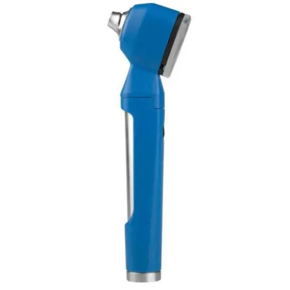 OTOSCOPE LUXASCOPE AURIS RECHARGEABLE USB LED 3,7 V LUXAMED - avec spéculums jetables
