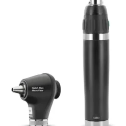 OTOSCOPE MACROVIEW LED BATTERIE LITHIUM RECHARGEABLE WELCH ALLYN - avec socle