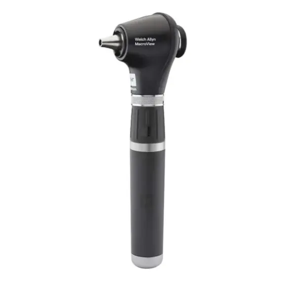 OTOSCOPE MACROVIEW 2 PLUS IEXAMINER LED WELCH ALLYN - avec accessoires