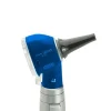OTOSCOPE MINI 3000 LED F.O. POIGNÉE À PILES 2,5 V HEINE - bleu avec trousse