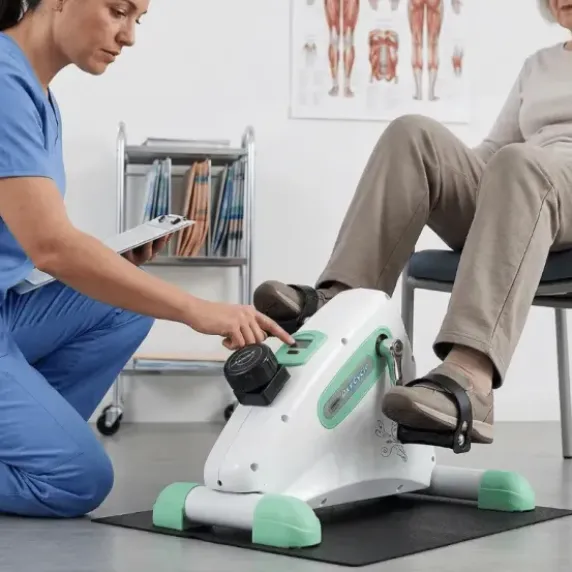 OXYCYCLE 1 RÉÉDUCATION ACTIVE ÉCRAN LCD MVS - unité