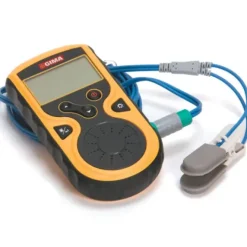 OXYMETRE OXY-100 VETERINAIRE MESURE SPO2 ET FC GIMA - appareil avec sonde