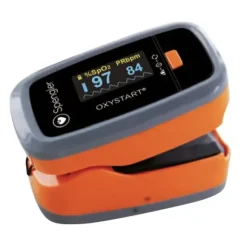 OXYMÈTRE DE POULS OXYSTART COMPACT ÉCRAN OLED SPENGLER - unité