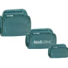 PACK 3 BRASSARDS POUR TENSIOMÈTRE MEDICLINIC - pack de 3 tailles