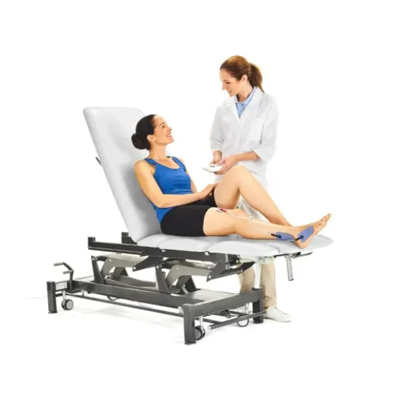 PACK ELECTROSTIMULATEUR COMPEX PRO PHYSIO 4 CANAUX CHATTANOOGA - 20 électrodes offertes