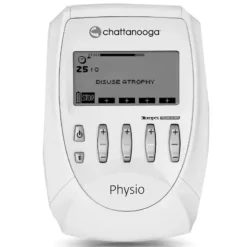PACK ELECTROSTIMULATEUR COMPEX PRO PHYSIO 4 CANAUX CHATTANOOGA - 20 électrodes offertes