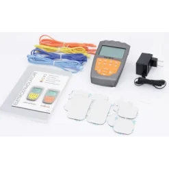 PACK ELECTROSTIMULATEUR GLOBUS ELITE 4 VOIES GLOBUS - 20 électrodes offertes
